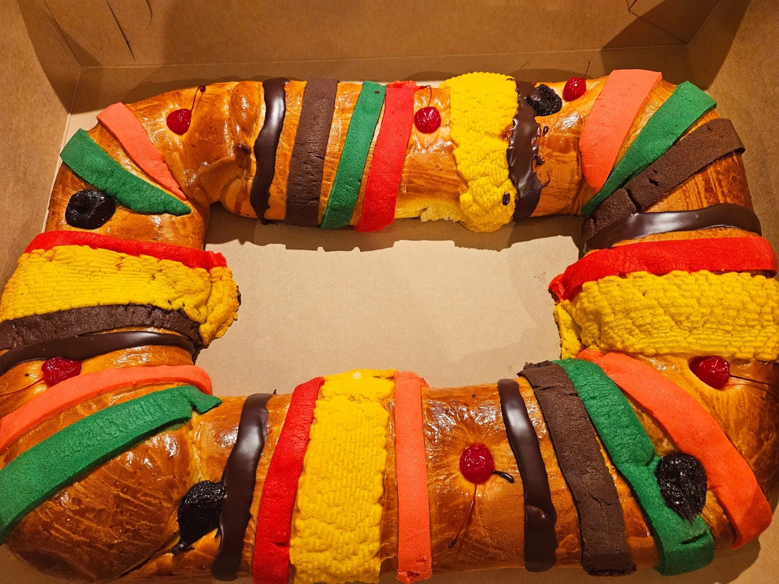 Rosca de reyes
