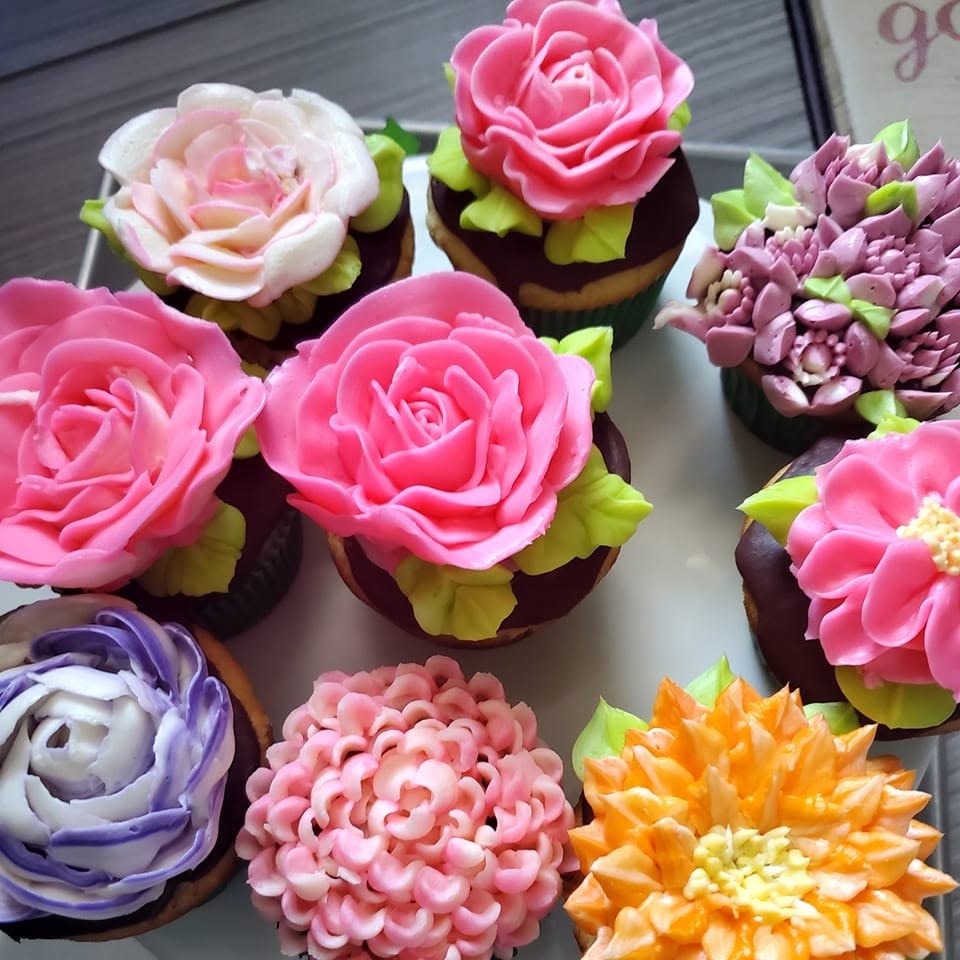 Panadería y cupcakes